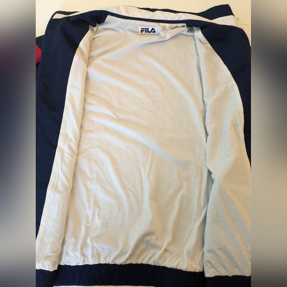 FILA Light Jacket - Picture 5 of 8